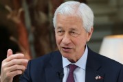 六爻详解摩根大通CEO警告：美国经济很快将 “恶化”
