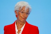 六爻详解宣布降息25个基点后 欧洲央行行长发声