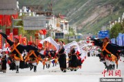六爻详解青海玉树探索“生态+文化”旅游新路径