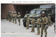六爻详解洛杉矶大乱，特朗普调动的国民警卫队是什么样的存在？
