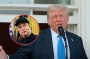 六爻详解特朗普无意与马斯克对话 称将考虑是否取消后者的政府合同