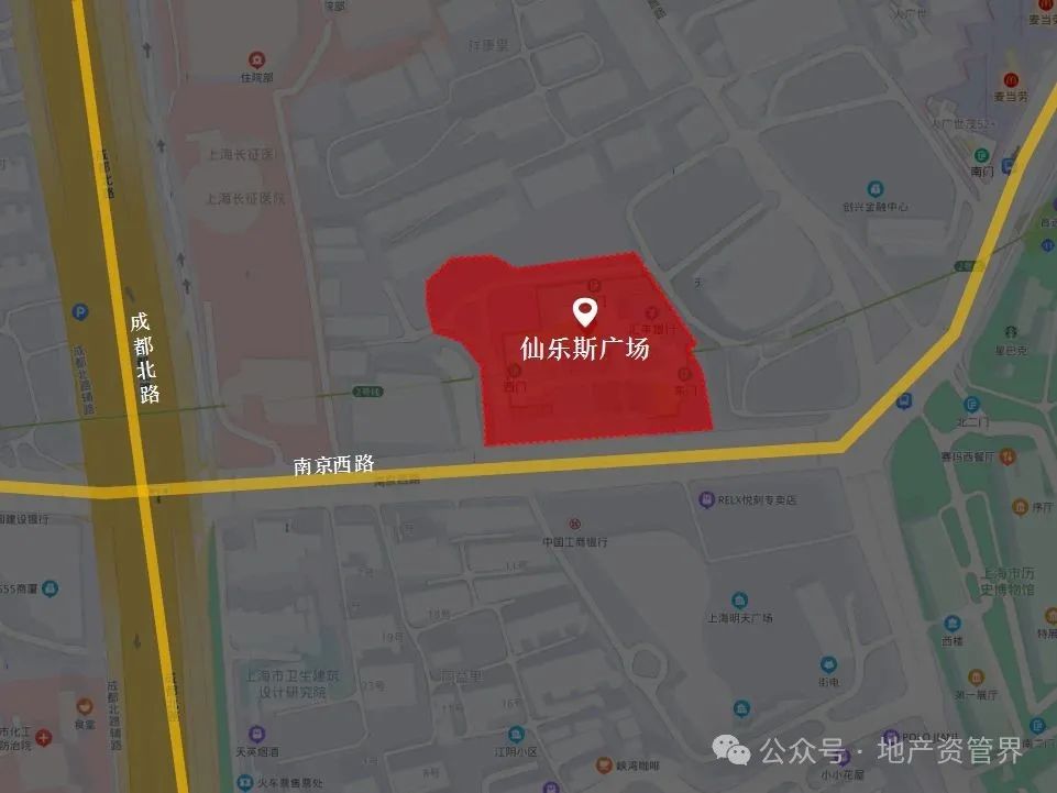 象(🌉)屿集团旗下公司拟收购上海仙乐斯广场98.68%的股权